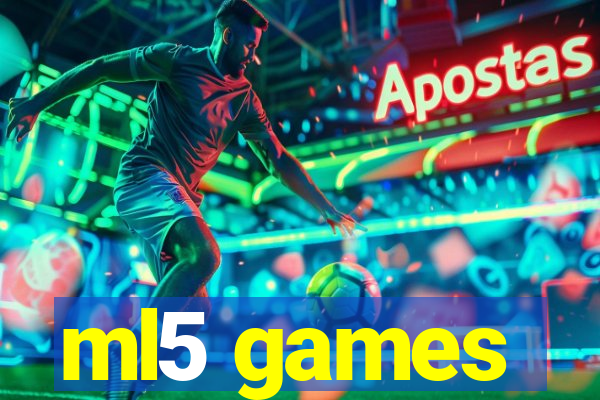 ml5 games